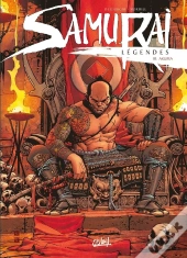 Samurai - Légendes Tome 10 : Akuma
