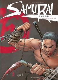 Samurai - Légendes Tome 8 : Dogen Est De Retour