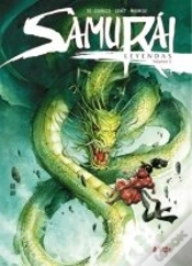 Capa do artigo Samurai: Leyendas 02
