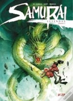 Capa do artigo Samurai: Leyendas 02