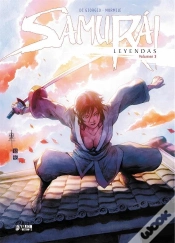 Capa do artigo Samurai Leyendas 3