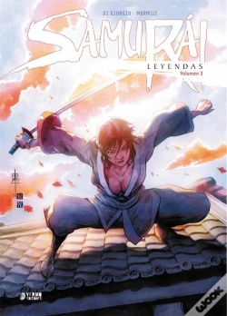 Capa do artigo Samurai Leyendas 3