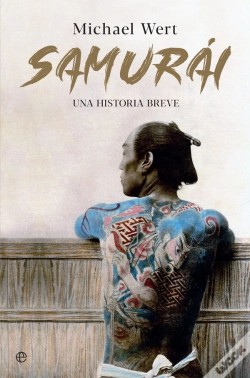 Capa do artigo Samurái