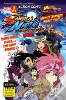 Samurai Nightfall (Uncut Edition) 1 Of 2
