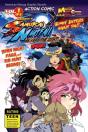 Samurai Nightfall (Uncut Edition) 1 Of 2 - Preview