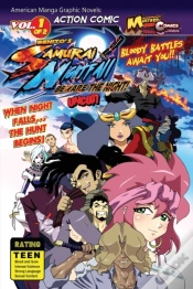 Capa do artigo Samurai Nightfall (Uncut Edition) 1 Of 2
