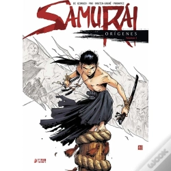 Capa do artigo Samurai: Origenes 02