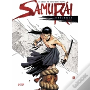 Capa do artigo Samurai: Origenes 02