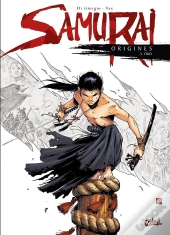 Samurai - Origines Tome 3 : Eïko