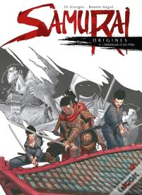 Samurai - Origines Tome 4 : L'Honneur D'Un Père