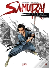Samurai - Origines Tome 5 : La Valse Des Masques
