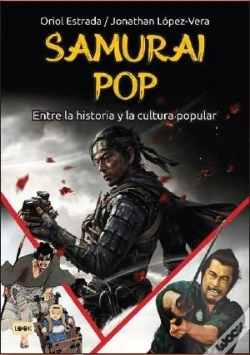 Capa do artigo Samurai Pop