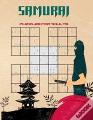 Samurai Puzzles For Adults