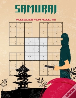 Capa do artigo Samurai Puzzles For Adults