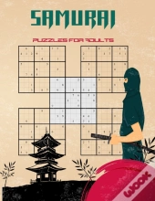 Samurai Puzzles For Adults