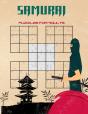 Samurai Puzzles For Adults - Preview