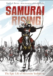 Capa do artigo Samurai Rising