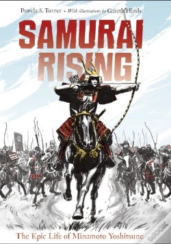 Capa do artigo Samurai Rising
