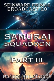 Capa do artigo Samurai Squadron Iii: Spinward Fringe Broadcast 20