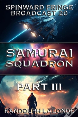 Capa do artigo Samurai Squadron Iii: Spinward Fringe Broadcast 20