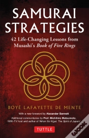 Capa do artigo Samurai Strategies