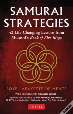 Capa do artigo Samurai Strategies