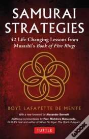 Capa do artigo Samurai Strategies