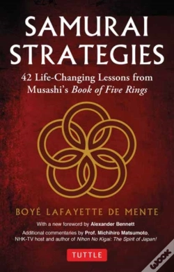 Capa do artigo Samurai Strategies