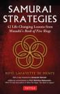 Samurai Strategies - Preview