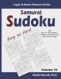 Samurai Sudoku - Preview