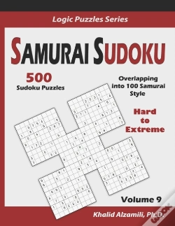Capa do artigo Samurai Sudoku