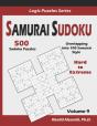 Samurai Sudoku - Preview