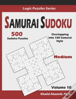 Capa do artigo Samurai Sudoku