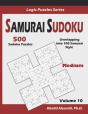 Samurai Sudoku - Preview