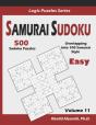 Samurai Sudoku - Preview