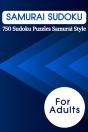 Samurai Sudoku - Preview