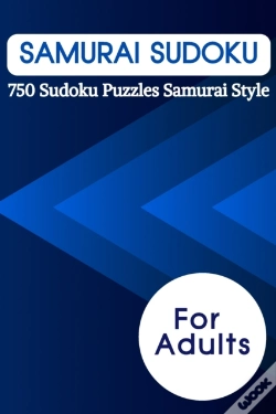 Capa do artigo Samurai Sudoku
