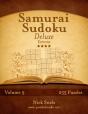 Samurai Sudoku Deluxe - Extreme - Volume - Preview