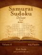 Samurai Sudoku Deluxe - Hard - Volume 8 - Preview