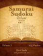 Samurai Sudoku Deluxe - Medium - Volume - Preview