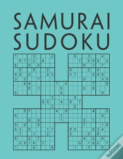 Capa do artigo Samurai Sudoku