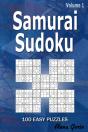 Samurai Sudoku - Preview