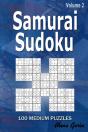 Samurai Sudoku - Preview