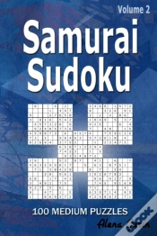 Capa do artigo Samurai Sudoku