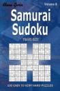 Samurai Sudoku - Preview