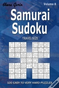 Capa do artigo Samurai Sudoku