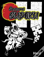 Samurai Sudoku Hard
