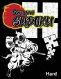 Samurai Sudoku Hard - Preview