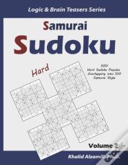 Samurai Sudoku