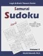 Samurai Sudoku - Preview